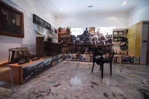 Muzej Žiri (foto Klemen Razinger)